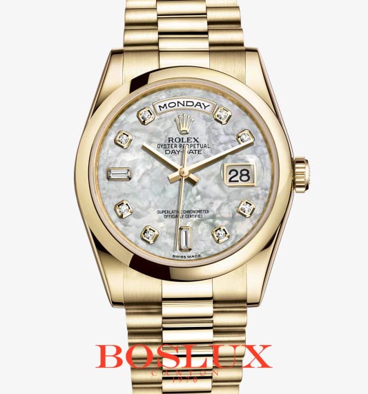 Rolex 118208-0061 ราคา Day-Date